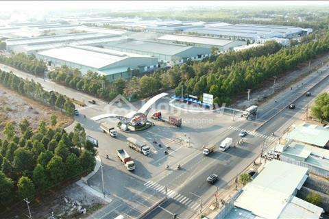 Cần bán gấp 75m2 đất khu đô thị Phương Trường An, đối diện cổng KCN Tân Bình giá 800 triệu