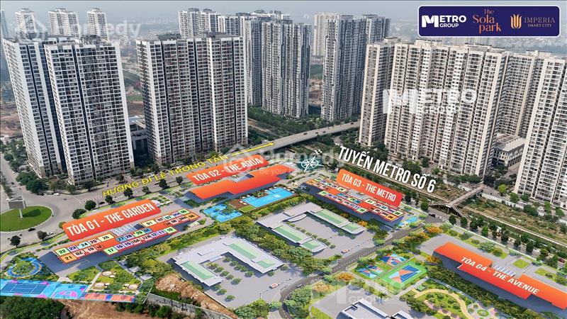 Sở Hữu Căn 2PN-2WC Vinhomes Smart City, Hỗ Trợ Vay Ngân Hàng LS 0% - Ảnh 4