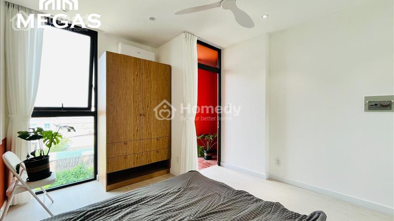 Căn hộ mới 100% có bancol, cửa sổ to ngay  Etown Cộng Hòa, Hoàng Hoa Thám - Ảnh 2