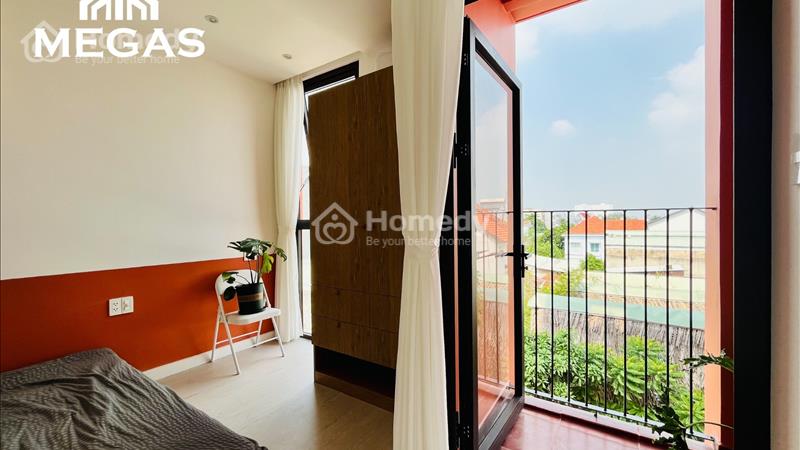 Căn hộ mới 100% có bancol, cửa sổ to ngay  Etown Cộng Hòa, Hoàng Hoa Thám - Ảnh 5
