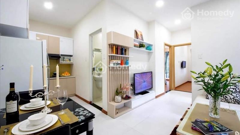 Bán căn hộ quận 8 thuộc dự án Dreamhome Riverside - Ảnh 3