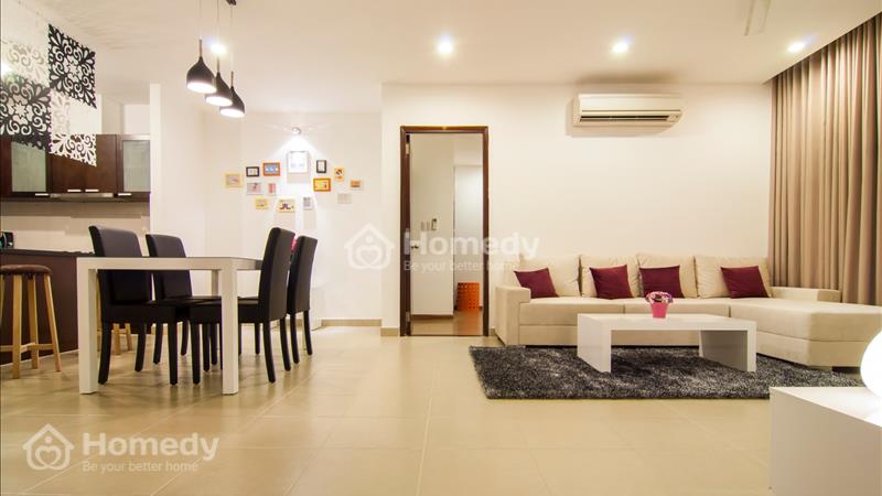 Chính chủ cần bán căn hộ Cao Ốc Phú Nhuận Q. PN, 122m2, 3PN, Giá 5,3 tỷ thương lượng SH. - Ảnh 2
