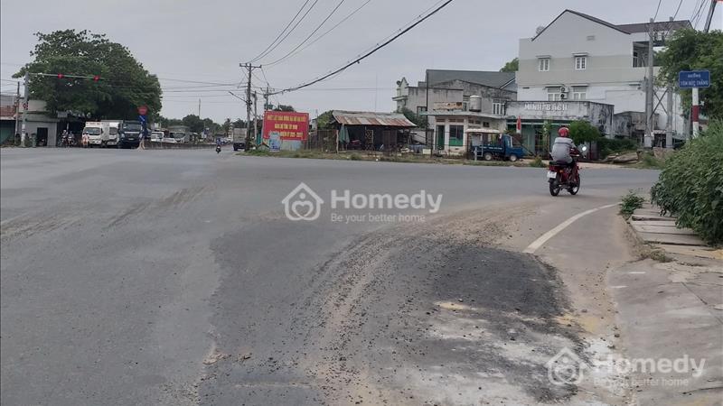 Thanh Lý Nhanh Lô Đất Ngay trung Tâm Thị Trấn mở rộng đường 20m. - Ảnh 2