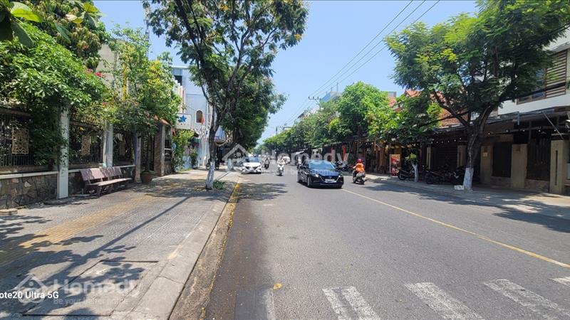 Đất 2 mặt tiền Huỳnh Ngọc Huệ, Thanh Khê, Vị Trí siêu kinh doanh " NHẤT " khu vực này - Ảnh 2