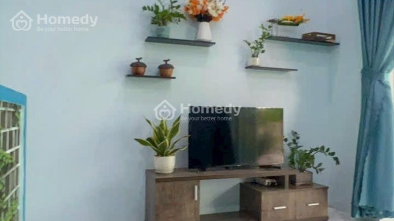 Bán gấp căn nhà kdc hóc môn  giá 565TR diện tích 4X12  - Ảnh 4