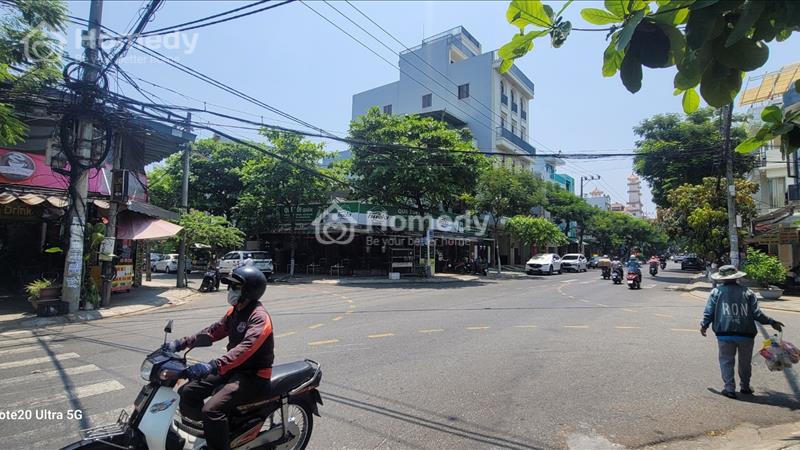 Đất 2 mặt tiền Huỳnh Ngọc Huệ, Thanh Khê, Vị Trí siêu kinh doanh " NHẤT " khu vực này - Ảnh 3