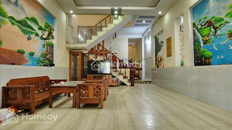 Bán nhà giá rẻ ngay ngã tư Chiêu Liêu đường Lê Hồgng Phong Tân Bình Dĩ An 3ty650 - Ảnh 3