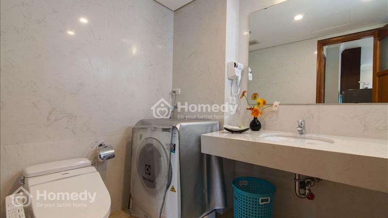 Tòa nhà Sumitomo cho thuê căn hộ dịch vụ 1 ngủ 50- 55m2 tại kim Mã Thượng, gần Lotte - Ảnh 14