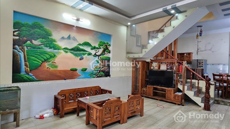 Bán nhà giá rẻ ngay ngã tư Chiêu Liêu đường Lê Hồgng Phong Tân Bình Dĩ An 3ty650 - Ảnh 6