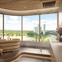 Căn góc 2 phòng ngủ + 75m2 giá 5,2 tỷ full nội thất cao cấp PK Diamond + . Đóng 20% nhận nhà