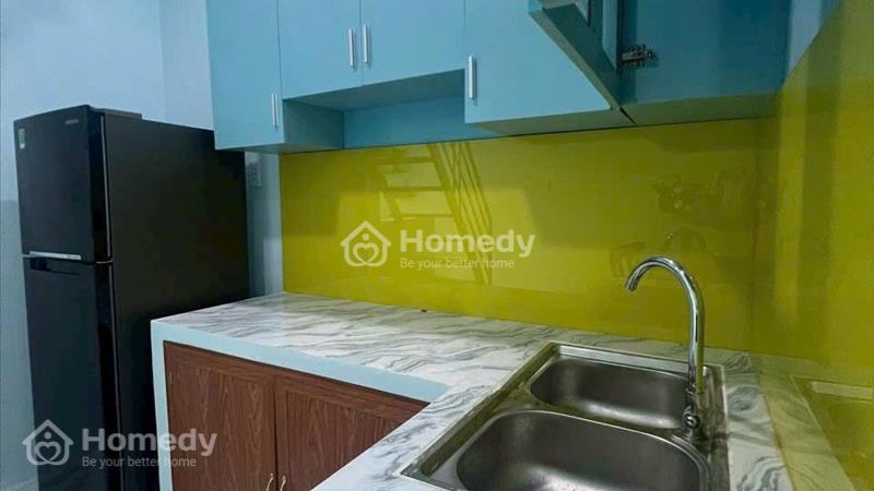 Bán gấp căn nhà kdc hóc môn  giá 565TR diện tích 4X12  - Ảnh 6