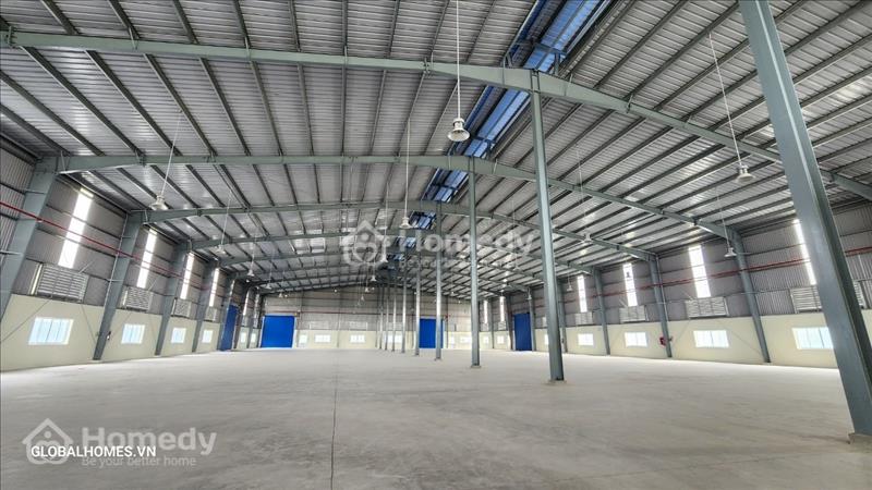 Cho thuê kho xưởng KCN Hải Sơn, KCN Tân Đô, KCN Tân Đức, KCN Xuyên Á, huyện Đức Hoà, tỉnh Long An - Ảnh 1