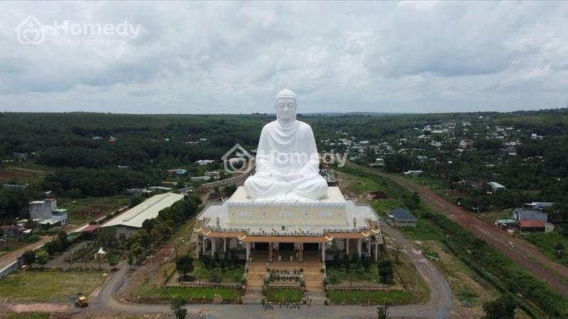 Chỉ 195tr sở hữu ngay lô đất 200m2 hơn, Sổ Hồng Riêng, Thổ Cư , TX Bình Long - Ảnh 3
