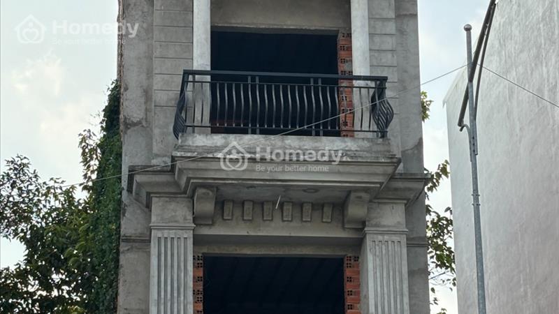 Bán nhà mặt tiền cổng chợ Bách Hóa Bình Minh - khu phố đẳng cấp nhất Thị xã - Ảnh 1