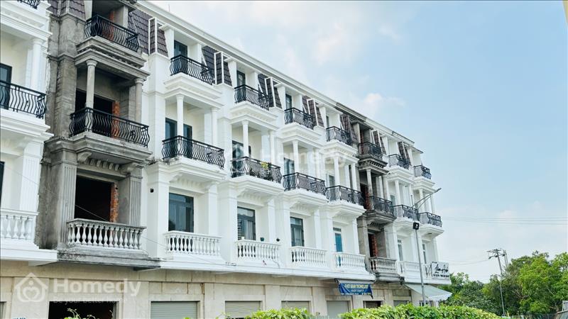 Bán nhà mặt tiền cổng chợ Bách Hóa Bình Minh - khu phố đẳng cấp nhất Thị xã - Ảnh 2