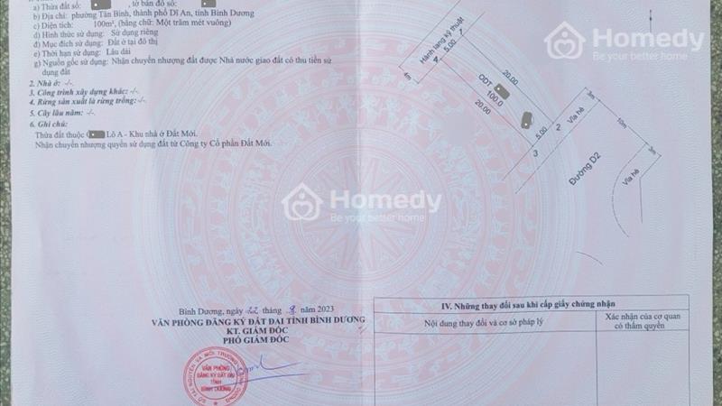 Bán nhà giá rẻ ngay ngã tư Chiêu Liêu đường Lê Hồgng Phong Tân Bình Dĩ An 3ty650 - Ảnh 16