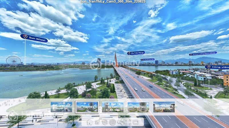 Căn hộ 1BR+1 Panoma 2 VIP trực diện sông Hàn giá rẻ hơn giỏ hàng CĐT 400 triệu, sở hữu lâu dài - Ảnh 11