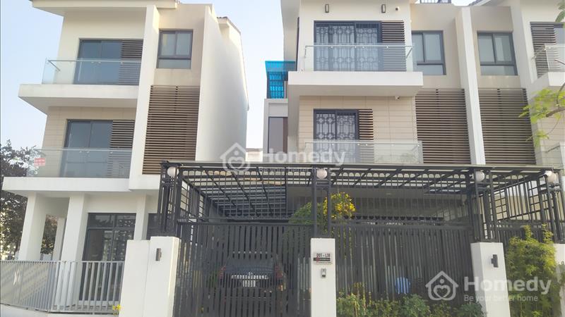 cho thuê liền kề, biệt thự sân vườn, mặt phố shophouse, hoàn thiện, 18tr/ tháng - Ảnh 2