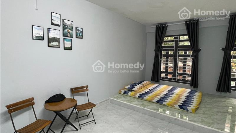 1/6 trống !!!!!CHDV cho thuê ngắn hạn - dài hạn , full nội thất  - Ảnh 1