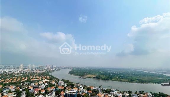 Vỡ nợ bán gấp căn hộ chung cư masteri thảo điền, 65m2/1ty350, 2wc, 2pn. - Ảnh 1