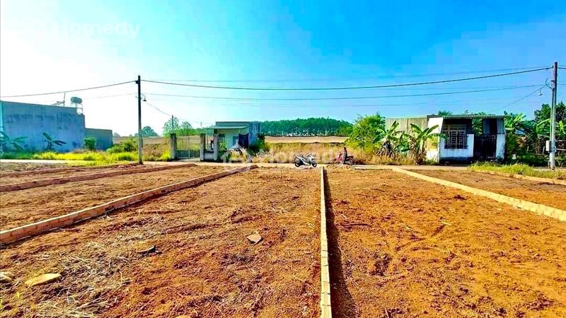 Ngang 7.5m siêu hiếm tại TT Huyện Thống Nhất, dân cư đông đúc, đất thổ cư SHR (7m5x18m) - Ảnh 3