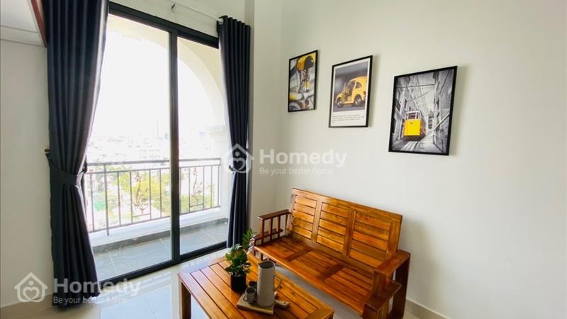 Cho THUÊ Duplex Ban Công Thoáng Mát, gần Cầu Phú Mỹ, cầu Phú Thuận. Thuận tiện qua KCX Tân Thuận - Ảnh 5