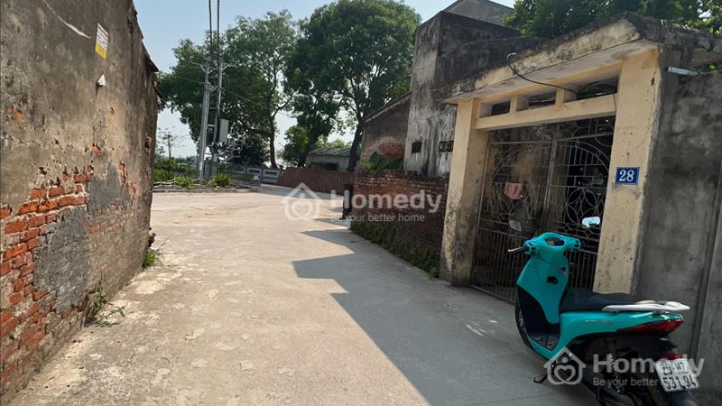 Bán mảnh 288m thôn Tri Lễ, xã Tân Ước, huyện Thanh Oai, Hà Nội. 0983405792 - Ảnh 3