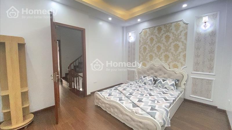 BÁN NHÀ Trần Đăng Ninh, Hà Đông, Hà Nội. DT 55m2, mặt tiền 5m, 6 Tầng. - Ảnh 1
