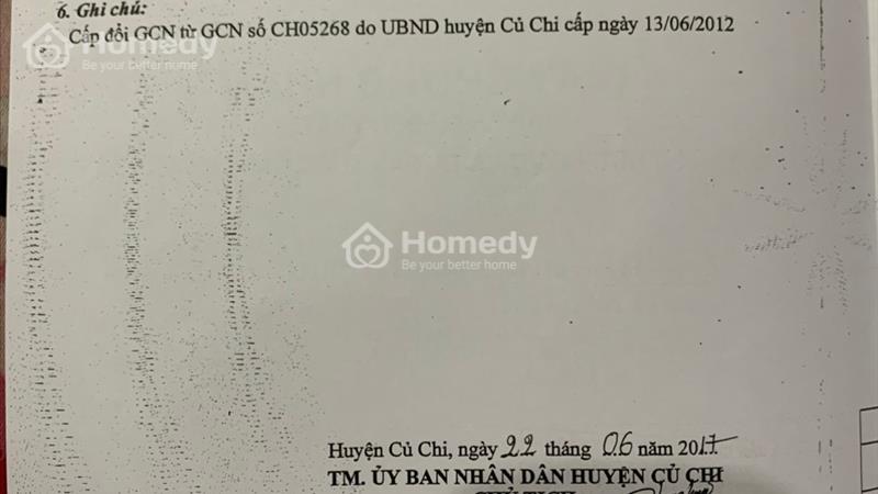 Cần bán NHANH nhà xưởng tại 92 Hà Duy Phiên, huyện Củ Chi, HCM - Ảnh 1