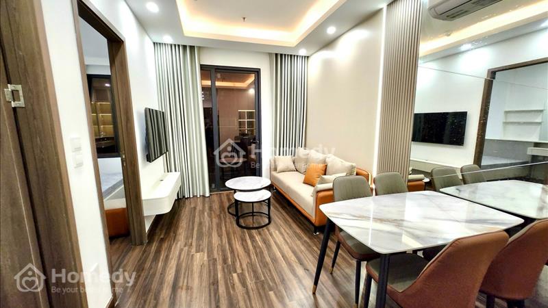 Chính Chủ Cần Cho Thuê Căn 2 Phòng Ngủ Hoàng Huy Commerce Nội Thất Cao Cấp , Giá Tốt - Ảnh 1