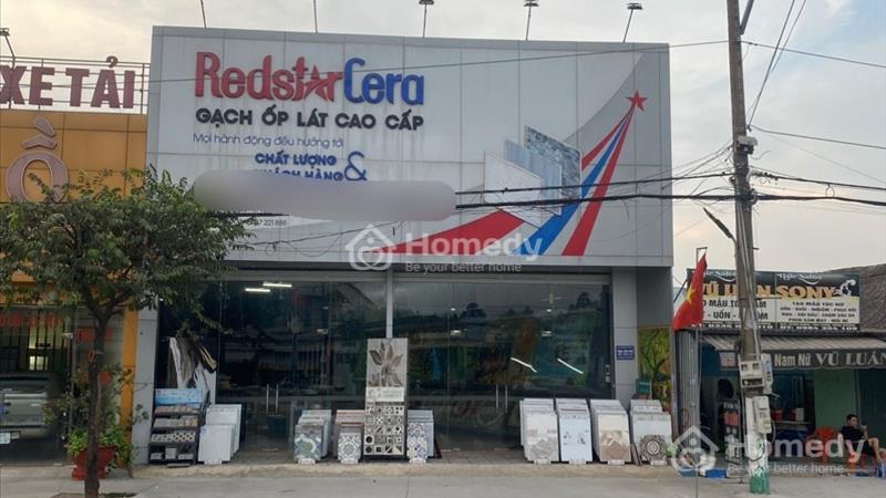 Cần bán NHANH nhà mặt tiền đường đường DT 746,TX Tân Uyên, Đang kinh doanh tốt - Ảnh 1