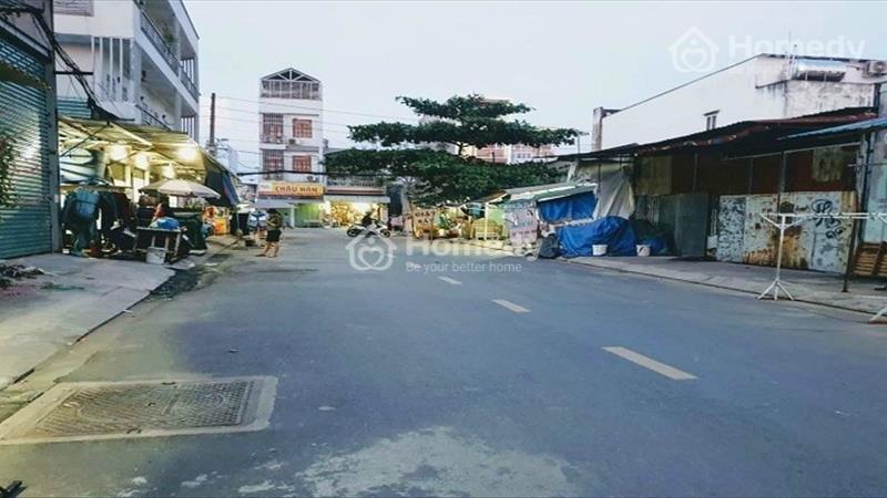 Bán nhà mặt tiền đường Bà Điểm 9 tại Ấp Nam Lân, xã Bà Điểm, Huyện Hóc Môn, Tp.HCM - Ảnh 1