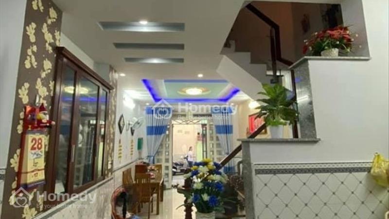 Bán nhà mặt tiền đường Bà Điểm 9 tại Ấp Nam Lân, xã Bà Điểm, Huyện Hóc Môn, Tp.HCM - Ảnh 3