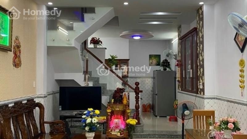 Bán nhà mặt tiền đường Bà Điểm 9 tại Ấp Nam Lân, xã Bà Điểm, Huyện Hóc Môn, Tp.HCM - Ảnh 4