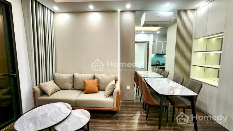 Chính Chủ Cần Cho Thuê Căn 2 Phòng Ngủ Hoàng Huy Commerce Nội Thất Cao Cấp , Giá Tốt - Ảnh 2
