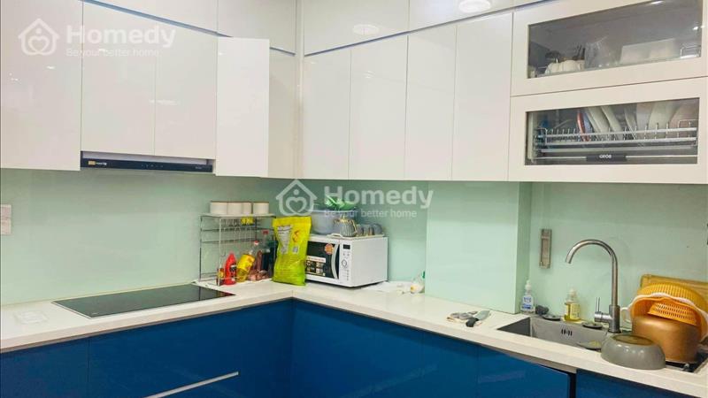 Bán nhà Hoàng Hoa Thám Ba Đình 54m giá nhỉnh nhỉnh 7 tỷ full nội thất - Ảnh 1