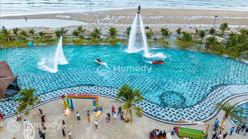 Căn hộ 100% view biển có bể bơi vô cực lớn nhất Vũng Tàu - Ảnh 1