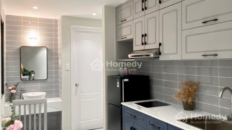 🌈Căn Hộ Studio, Mới 100%, Full nội thất hiện đại, thang máy, gần Ngã Tư Hàng Xanh, Điện Biên Phủ🌈 - Ảnh 3