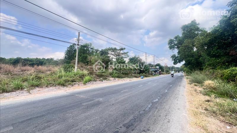 Cần bán Đất SKC mặt tiền dt 748 an điền gần vòng xoay bến cát , thổ cư 500m - Ảnh 4
