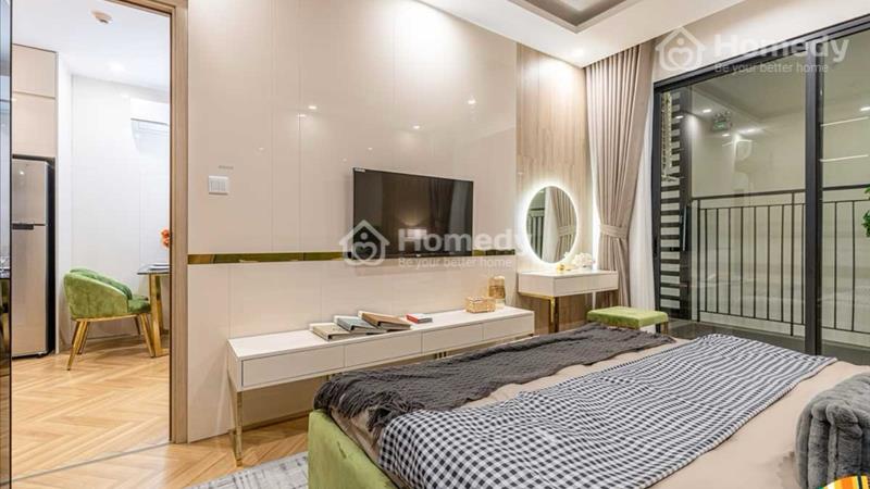 Bán căn siêu đẹp 1PN toà ZURICH 3 áp mặt hồ VIP Vinhomes Oceanpark - Ảnh 4
