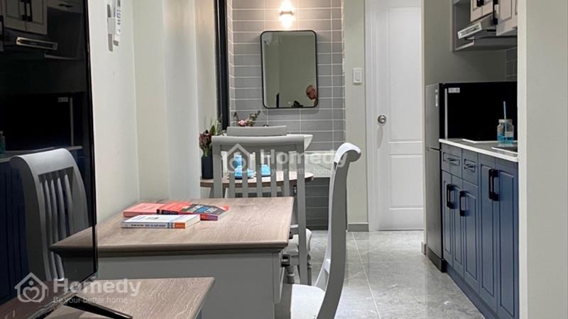 🌈Căn Hộ Studio, Mới 100%, Full nội thất hiện đại, thang máy, gần Ngã Tư Hàng Xanh, Điện Biên Phủ🌈 - Ảnh 1