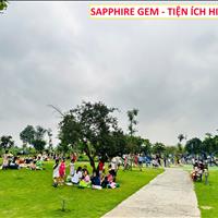 Biệt Thự Sapphire Gem Hoàng Gia Đẳng Cấp - Ngay Trung tâm Thành phố mới Thủy Nguyên 