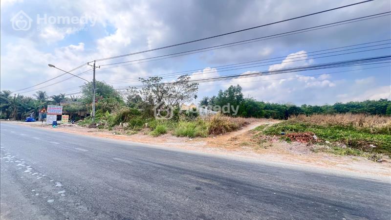 Cần bán Đất SKC mặt tiền dt 748 an điền gần vòng xoay bến cát , thổ cư 500m - Ảnh 6