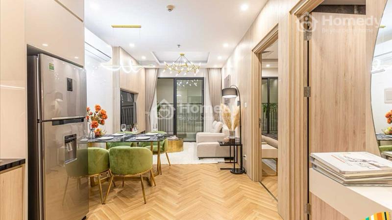 Bán căn siêu đẹp 1PN toà ZURICH 3 áp mặt hồ VIP Vinhomes Oceanpark - Ảnh 2