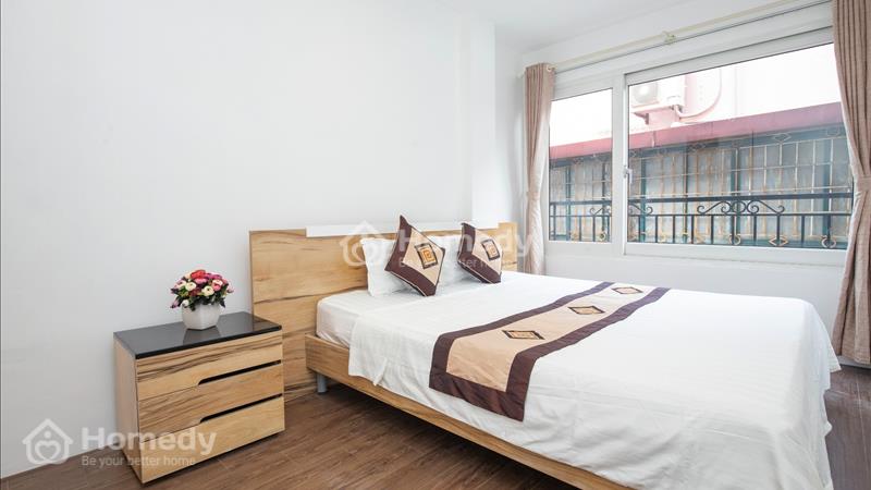 Cho thuê căn hộ dịch vụ 1 ngủ 60 m2 gần RMIT tại phố 523 Kim Mã. - Ảnh 21