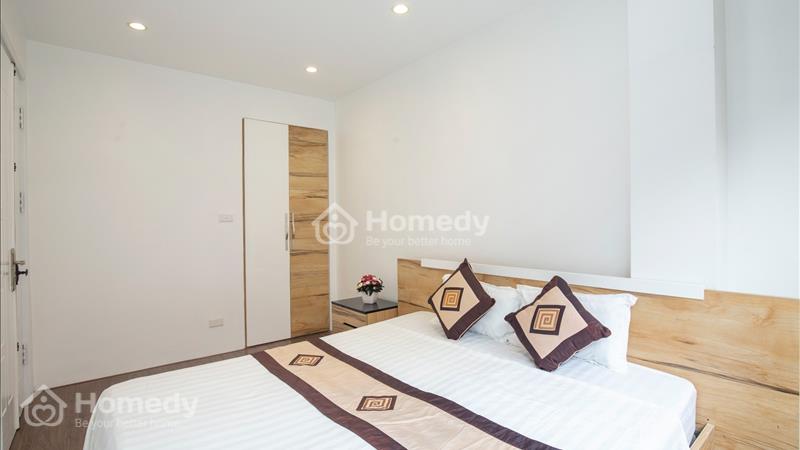 Cho thuê căn hộ dịch vụ 1 ngủ 60 m2 gần RMIT tại phố 523 Kim Mã. - Ảnh 23