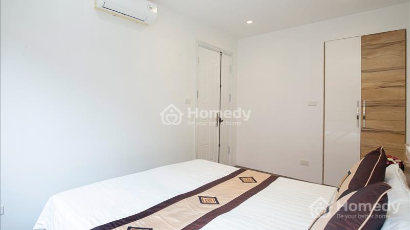 Cho thuê căn hộ dịch vụ 1 ngủ 60 m2 gần RMIT tại phố 523 Kim Mã. - Ảnh 24