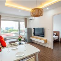 Cho thuê căn hộ dịch vụ 1 ngủ 60 m2 gần RMIT tại phố 523 Kim Mã.