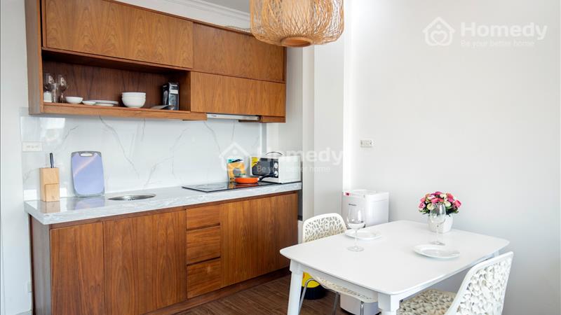 Cho thuê căn hộ dịch vụ 1 ngủ 60 m2 gần RMIT tại phố 523 Kim Mã. - Ảnh 12