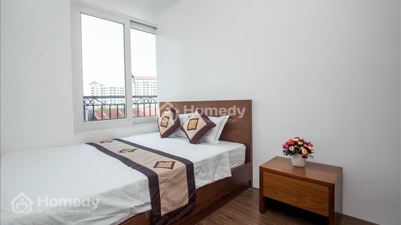 Cho thuê căn hộ dịch vụ 1 ngủ 60 m2 gần RMIT tại phố 523 Kim Mã. - Ảnh 14